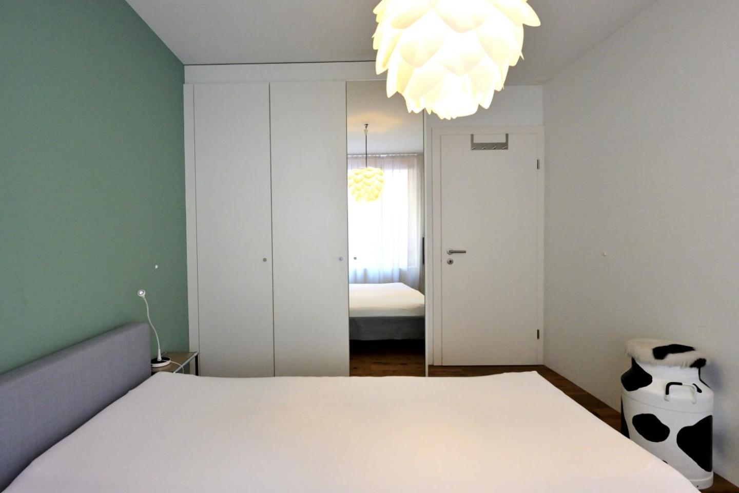Apartamento Fontana Arosa Exterior foto