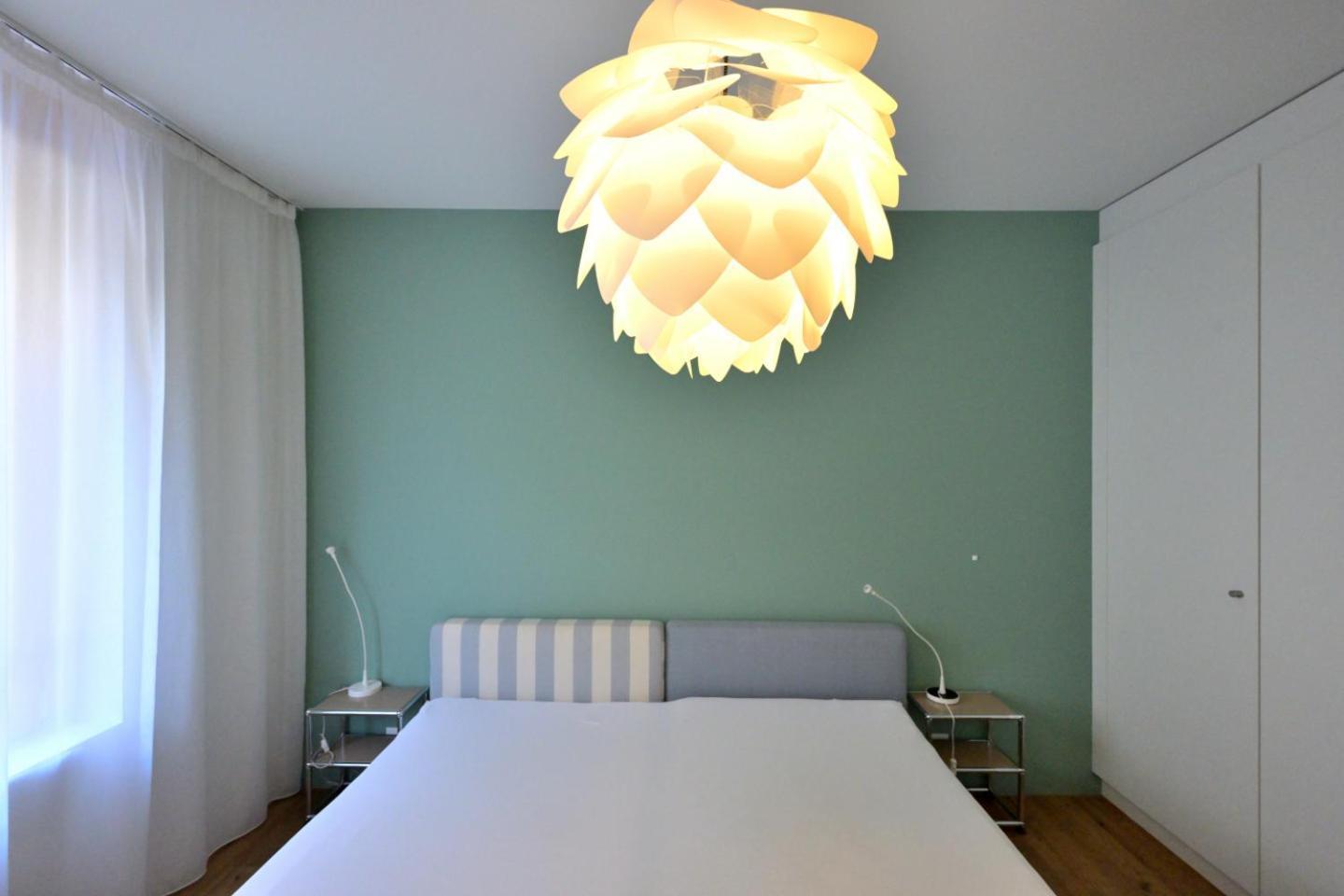 Apartamento Fontana Arosa Exterior foto