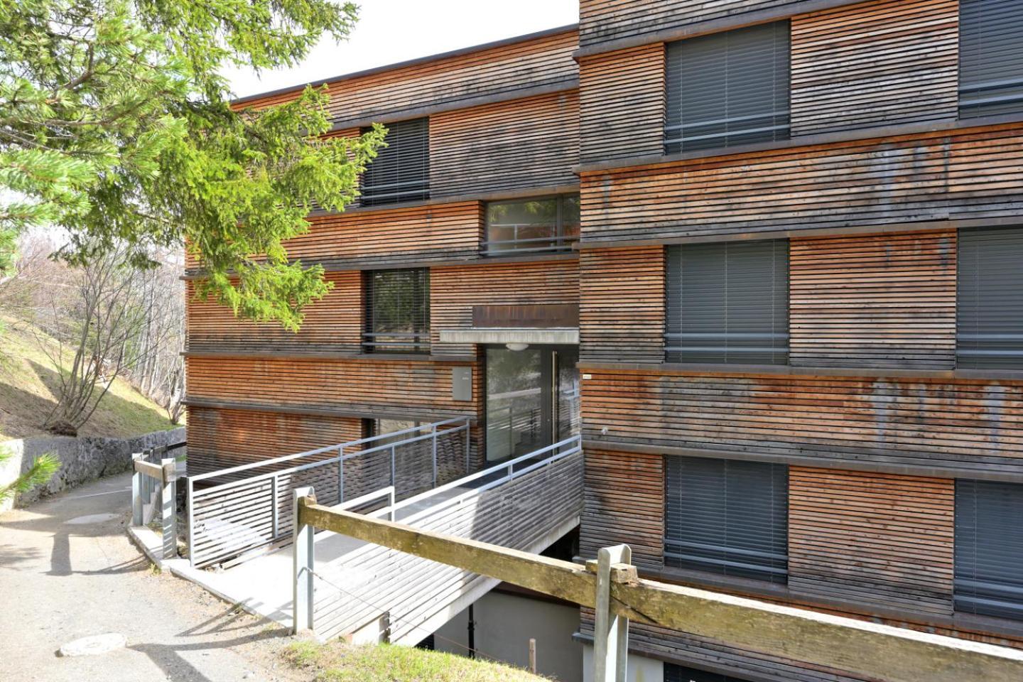 Apartamento Fontana Arosa Exterior foto